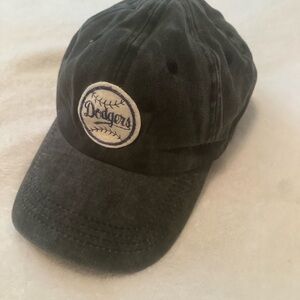 Dodgers Navy Blue/Gray Baseball Cap